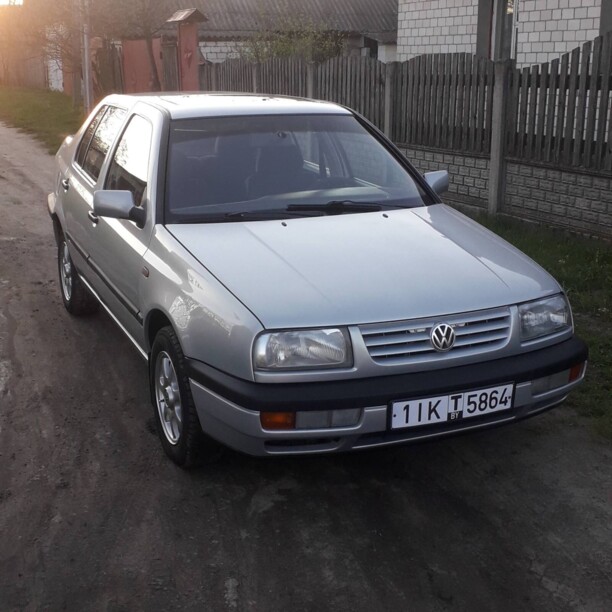 Volkswagen Vento, 1997 г.