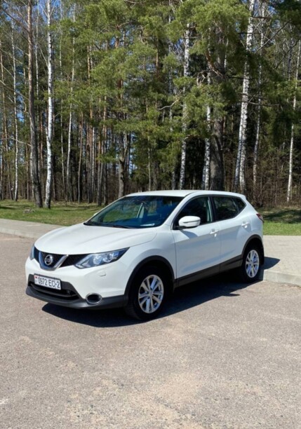 Nissan Qashqai II, 2014 г.