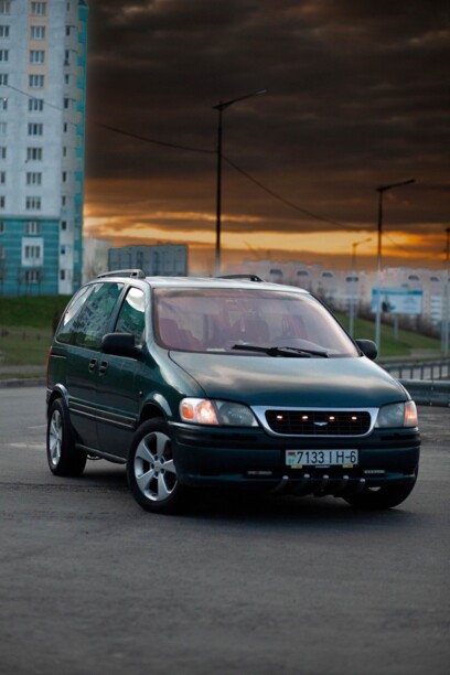 Opel Sintra, 7 мест, 1997 г.