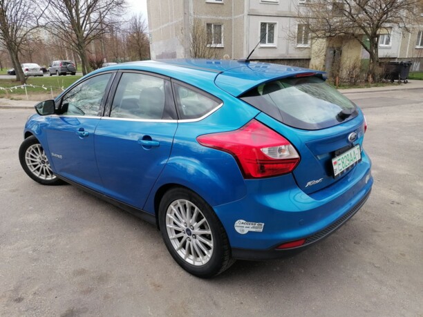 Ford Focus III, 2012 г.