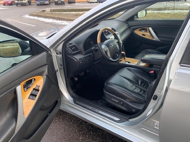 Toyota Camry XV40, 2006 г.