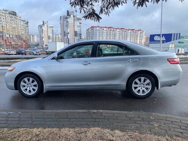 Toyota Camry XV40, 2006 г.