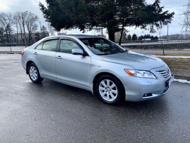Toyota Camry XV40, 2006 г.