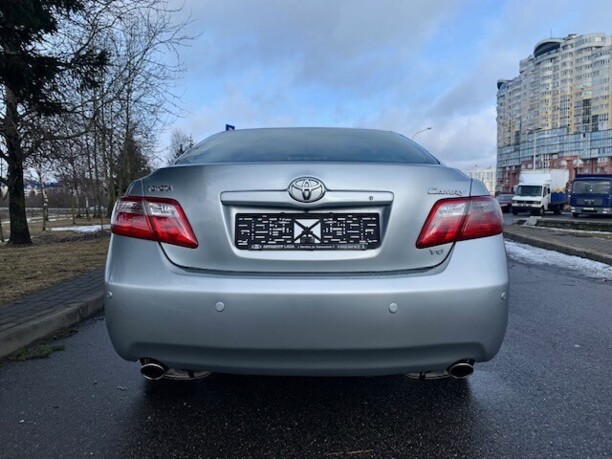 Toyota Camry XV40, 2006 г.