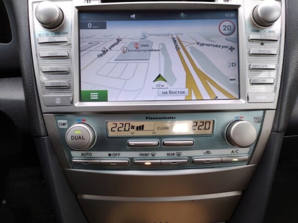 Toyota Camry XV40, 2006 г.