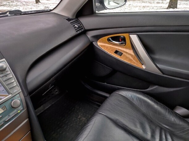 Toyota Camry XV40, 2006 г.