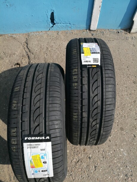 Легковые шины Formula Energy 225/45 R17 4 шт.