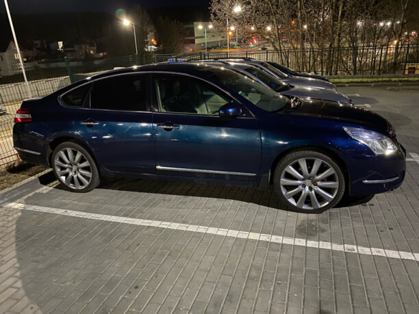 Nissan Teana II (J32), 2008 г.