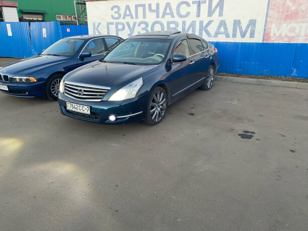 Nissan Teana II (J32), 2008 г.