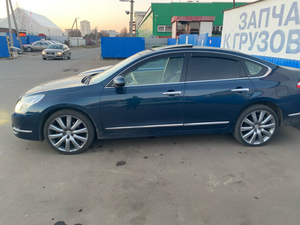 Nissan Teana II (J32), 2008 г.