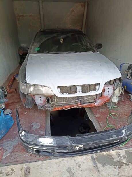 Honda Accord V, 1997 г.