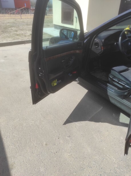 BMW 5 серия E39, 2001 г.