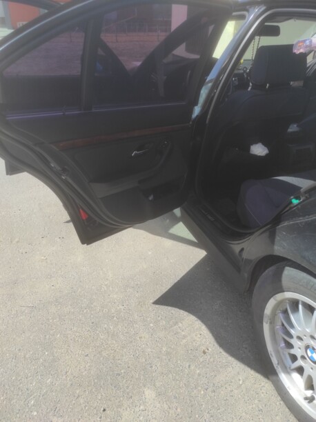 BMW 5 серия E39, 2001 г.