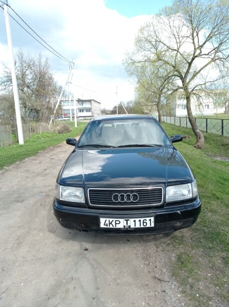 Audi 100 4A, C4, 1992 г.