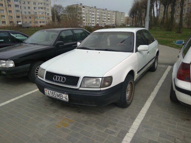 Audi 100 4A, C4, 1992 г.
