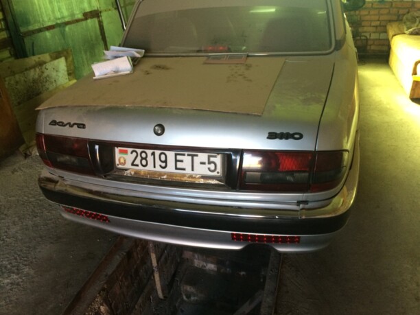 ГАЗ 3110, 2003 г.