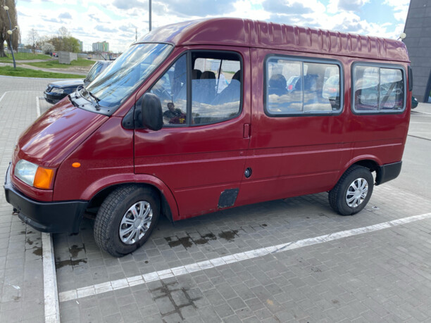 Ford Transit, 1999 г.