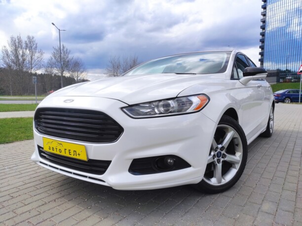 Ford Fusion USA II, 2013 г.