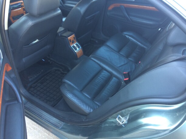 Skoda Superb I · Рестайлинг, 2007 г.