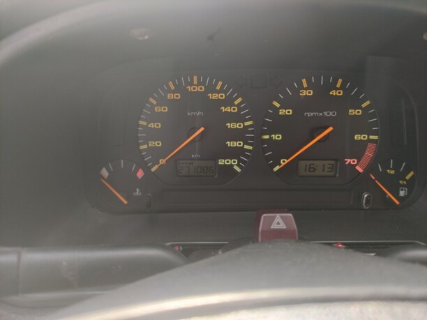 SEAT Cordoba I, 1996 г.