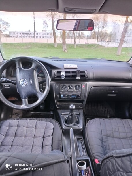Volkswagen Passat B5, 1998 г.