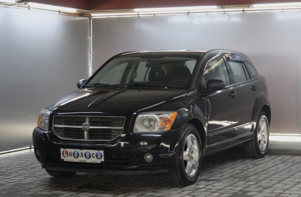 Dodge Caliber, 2008 г.