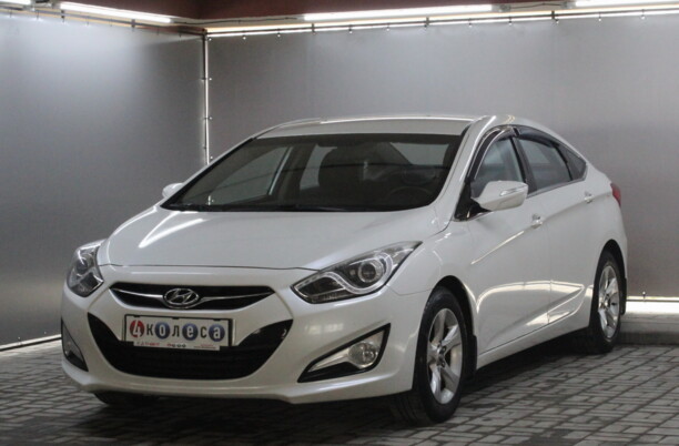 Hyundai i40 VF, 2014 г.