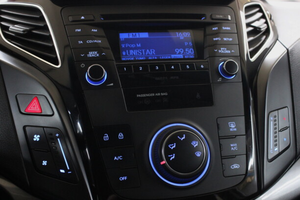 Hyundai i40 VF, 2014 г.