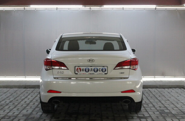 Hyundai i40 VF, 2014 г.