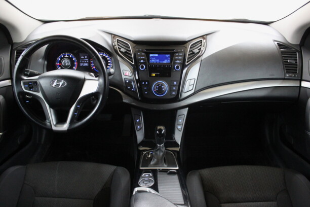 Hyundai i40 VF, 2014 г.