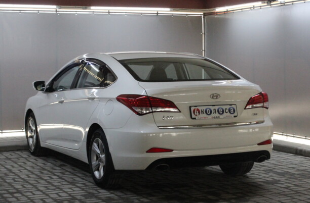 Hyundai i40 VF, 2014 г.