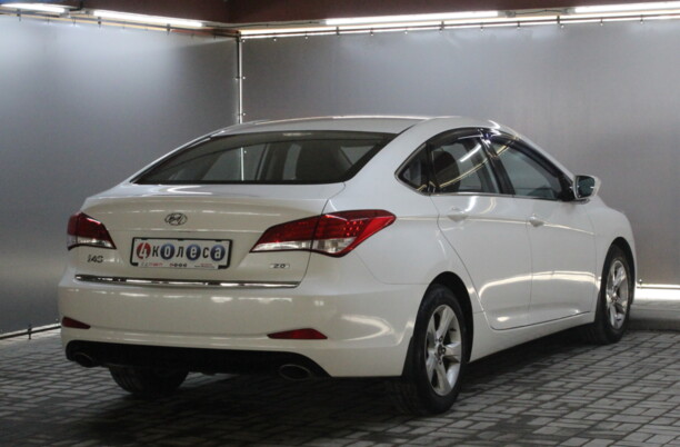 Hyundai i40 VF, 2014 г.