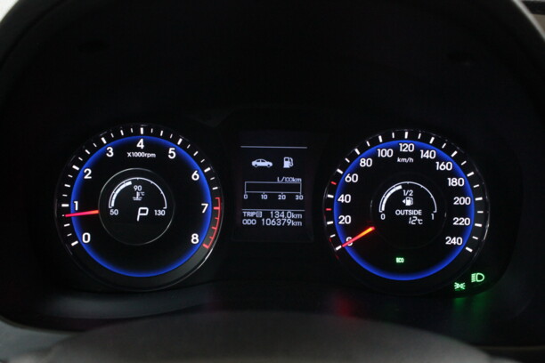 Hyundai i40 VF, 2014 г.