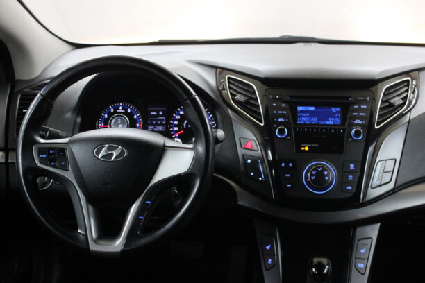Hyundai i40 VF, 2014 г.