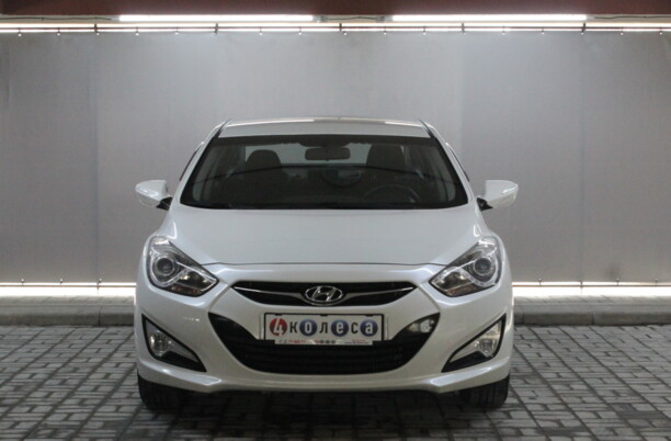 Hyundai i40 VF, 2014 г.