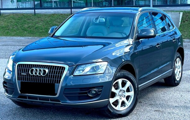 Audi Q5 8R, 2009 г.