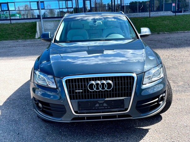 Audi Q5 8R, 2009 г.