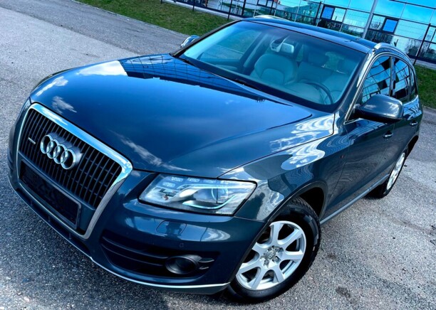 Audi Q5 8R, 2009 г.