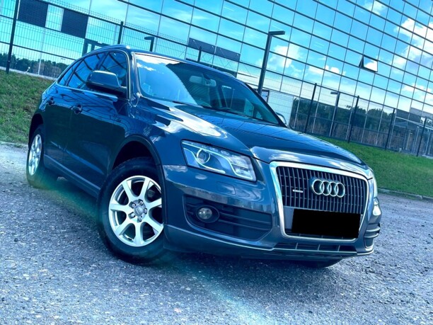 Audi Q5 8R, 2009 г.
