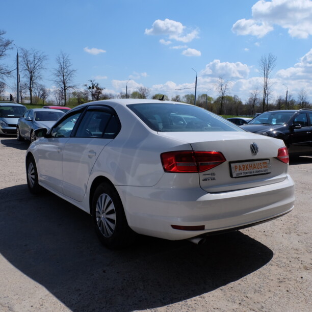 Volkswagen Jetta VI, 2015 г.