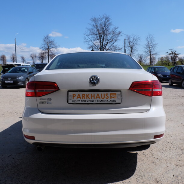 Volkswagen Jetta VI, 2015 г.