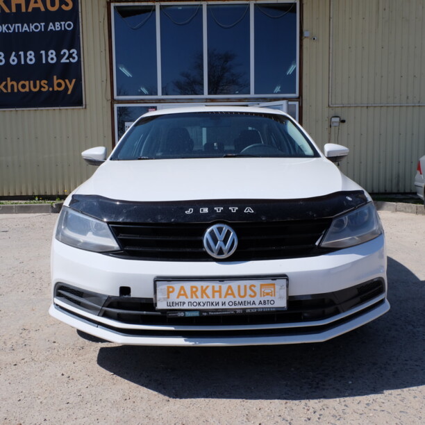 Volkswagen Jetta VI, 2015 г.