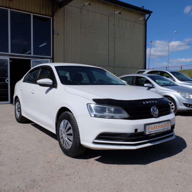 Volkswagen Jetta VI, 2015 г.