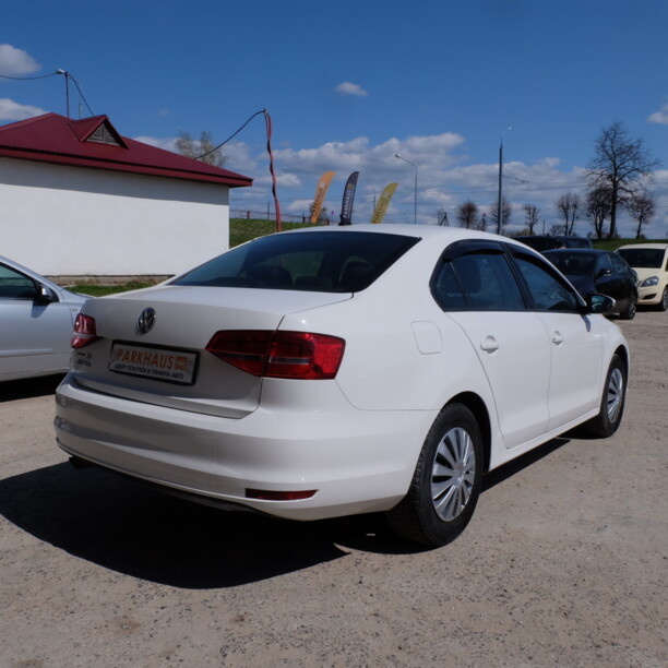 Volkswagen Jetta VI, 2015 г.