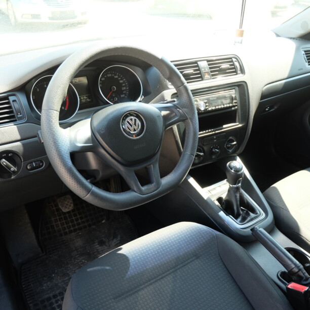 Volkswagen Jetta VI, 2015 г.