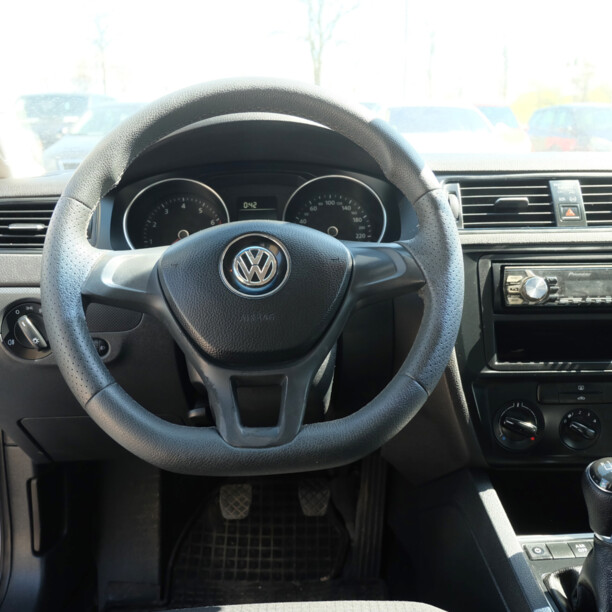 Volkswagen Jetta VI, 2015 г.