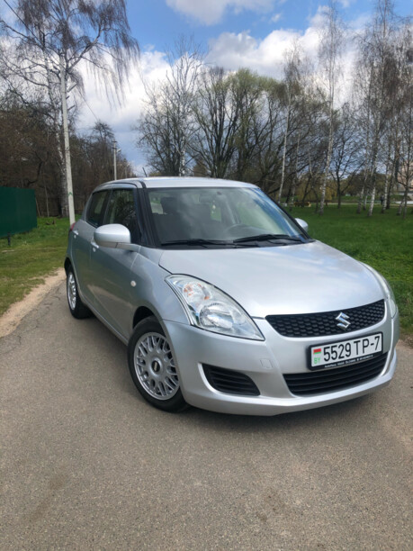 Suzuki Swift IV, 2011 г.