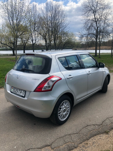 Suzuki Swift IV, 2011 г.