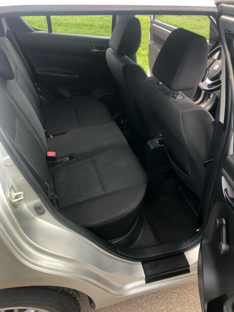Suzuki Swift IV, 2011 г.