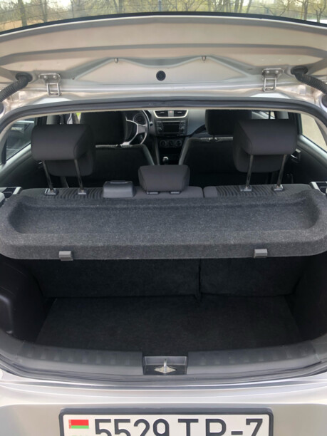 Suzuki Swift IV, 2011 г.